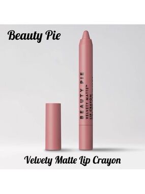 Beauty Pie Matte Lip Crayon